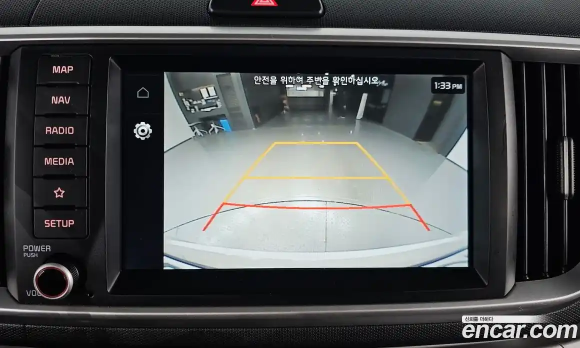 Kia Ray 2022 1.0 Автомат в Москве № 119790, фото 19