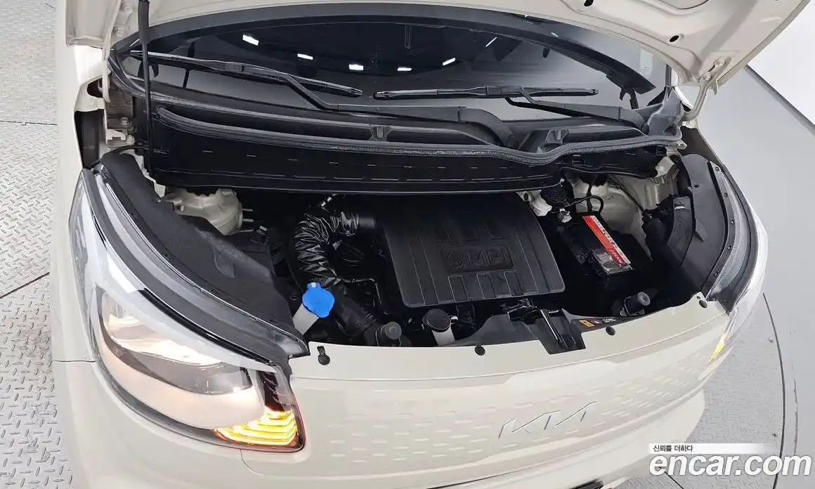 Kia Ray 2022 1.0 Автомат в Москве № 119790, фото 20