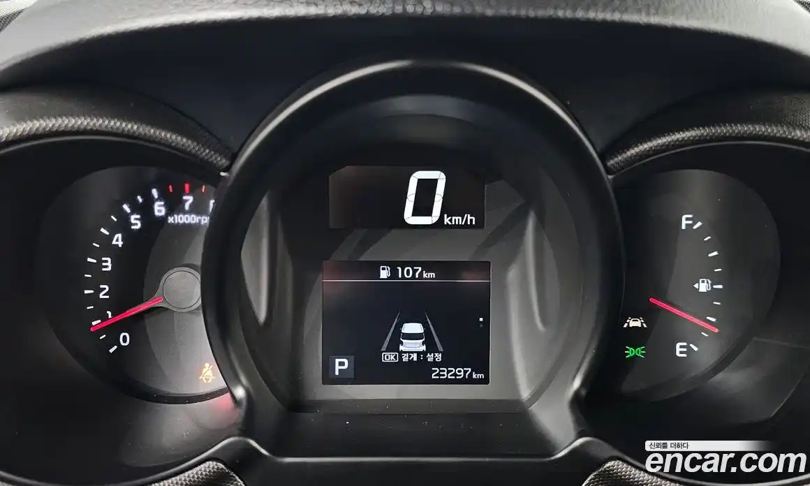 Kia Ray 2022 1.0 Автомат в Москве № 119790, фото 3