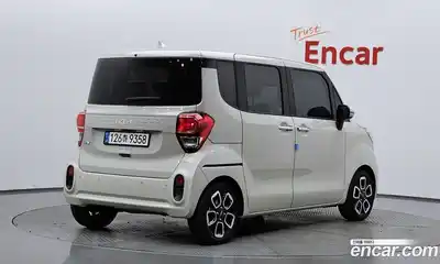 Kia Ray 2022 1.0 Автомат в Москве № 119790, миниатюра 6