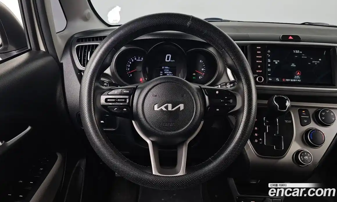 Kia Ray 2022 1.0 Автомат в Москве № 119790, фото 7