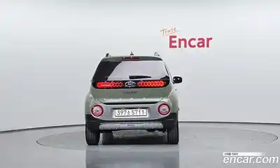 Hyundai Casper, 2024