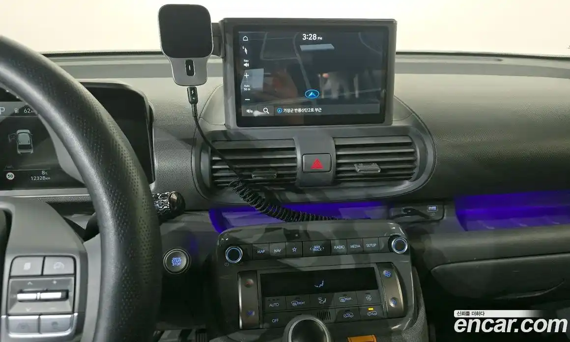 Hyundai Casper 2024 1.0 Автомат в Москве № 119921, фото 14