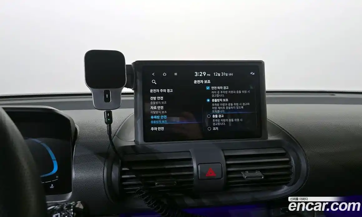 Hyundai Casper 2024 1.0 Автомат в Москве № 119921, фото 17