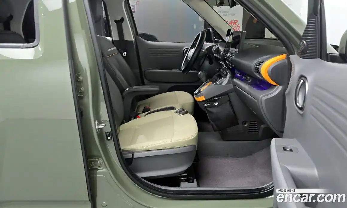 Hyundai Casper 2024 1.0 Автомат в Москве № 119921, фото 18