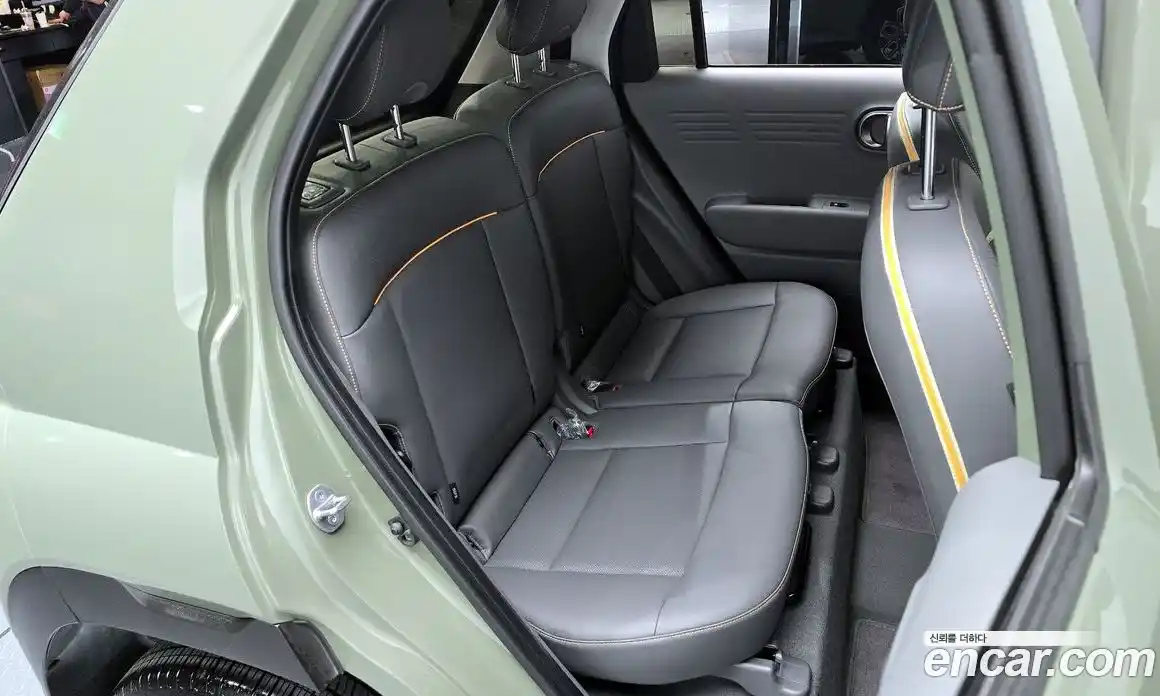 Hyundai Casper 2024 1.0 Автомат в Москве № 119921, фото 5