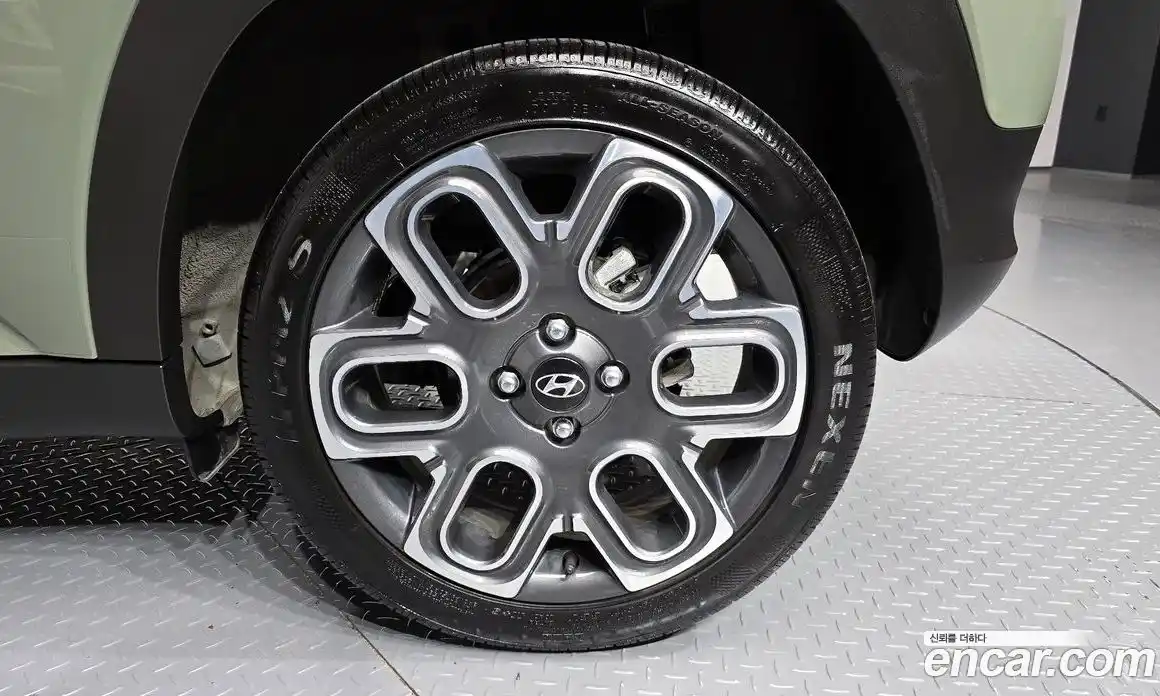 Hyundai Casper 2024 1.0 Автомат в Москве № 119921, фото 7