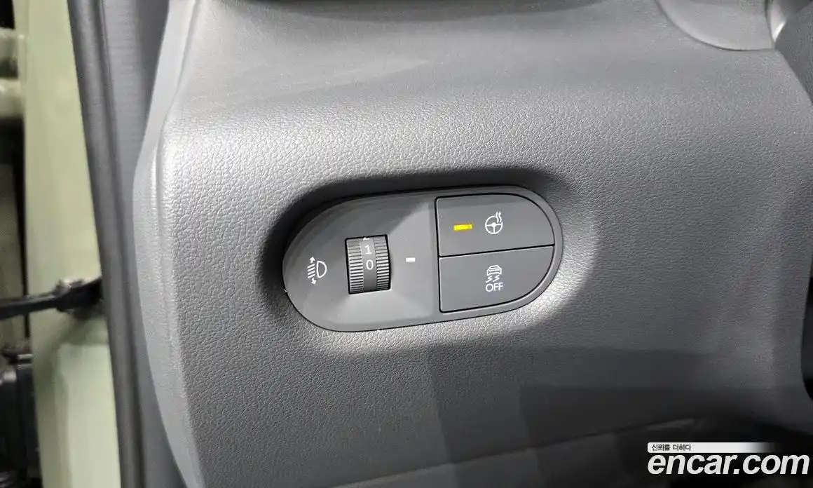 Hyundai Casper 2024 1.0 Автомат в Москве № 119921, фото 8