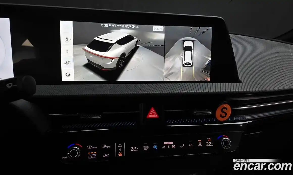 Kia EV6 2024 0.1 Автомат в Москве № 120081, фото 15