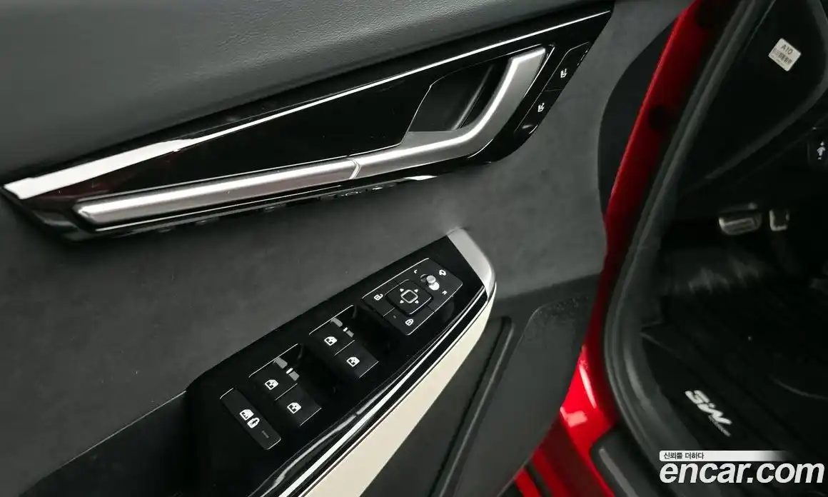 Kia EV6 2024 0.1 Автомат в Москве № 120081, фото 17