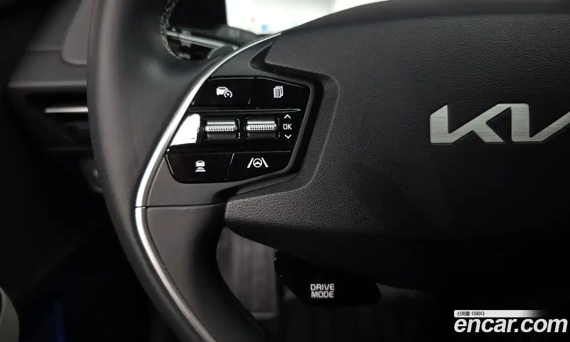 Kia EV6 2024 0.1 Автомат в Москве № 120081, фото 18