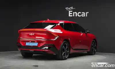 Kia EV6 2024 0.1 Автомат в Москве № 120081, миниатюра 2