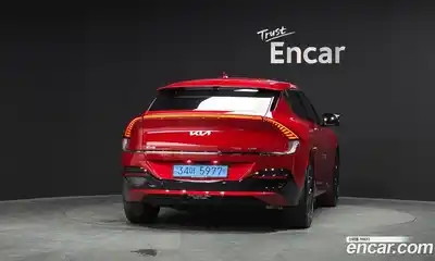 Kia EV6 2024 0.1 Автомат в Москве № 120081, миниатюра 4