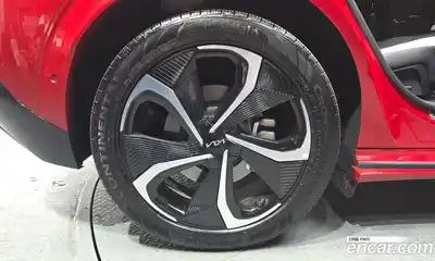 Kia EV6 2024 0.1 Автомат в Москве № 120081, миниатюра 5