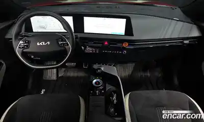 Kia EV6 2024 0.1 Автомат в Москве № 120081, миниатюра 7