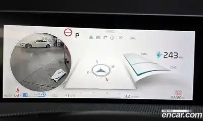 Kia EV6 2024 0.1 Автомат в Москве № 120081, миниатюра 8