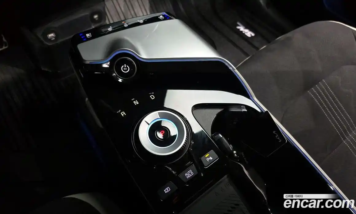 Kia EV6 2024 0.1 Автомат в Москве № 120081, фото 9