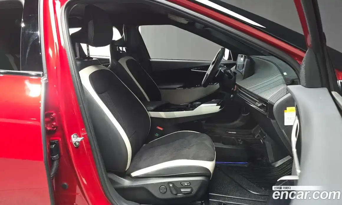 Kia EV6 2024 0.1 Автомат в Москве № 120081, фото 10