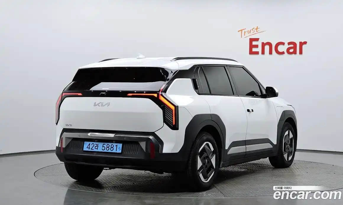 Kia EV3 2026 0.2 Автомат в Москве № 120193, фото 19