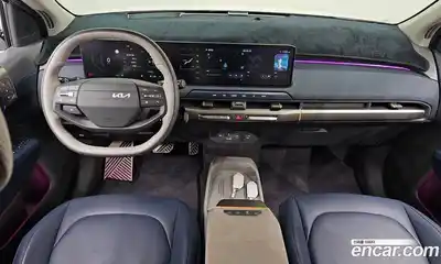 Kia EV3 2026 0.2 Автомат в Москве № 120193, миниатюра 2