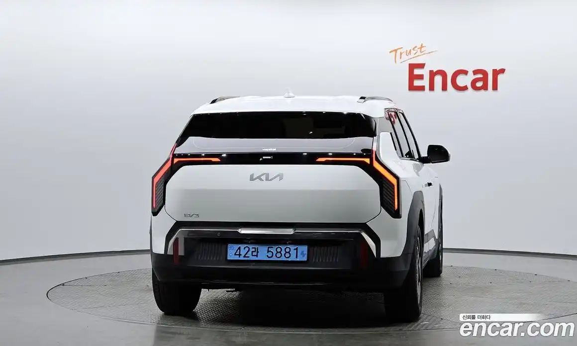 Kia EV3 2026 0.2 Автомат в Москве № 120193, фото 6