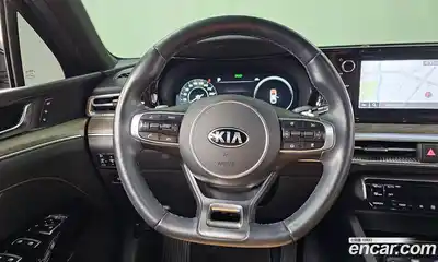 Kia K5, 2021