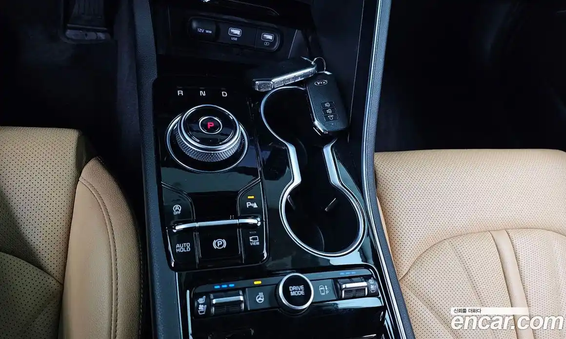 Kia K5 2021 1.6 Автомат в Москве № 121157, фото 12