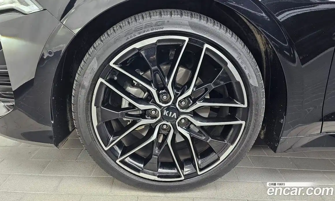 Kia K5 2021 1.6 Автомат в Москве № 121157, фото 14