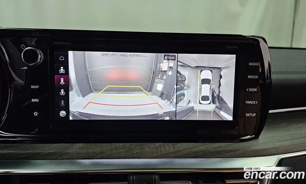 Kia K5 2021 1.6 Автомат в Москве № 121157, фото 18