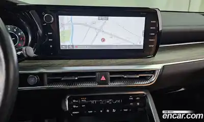 Kia K5 2021 1.6 Автомат в Москве № 121157, миниатюра 2