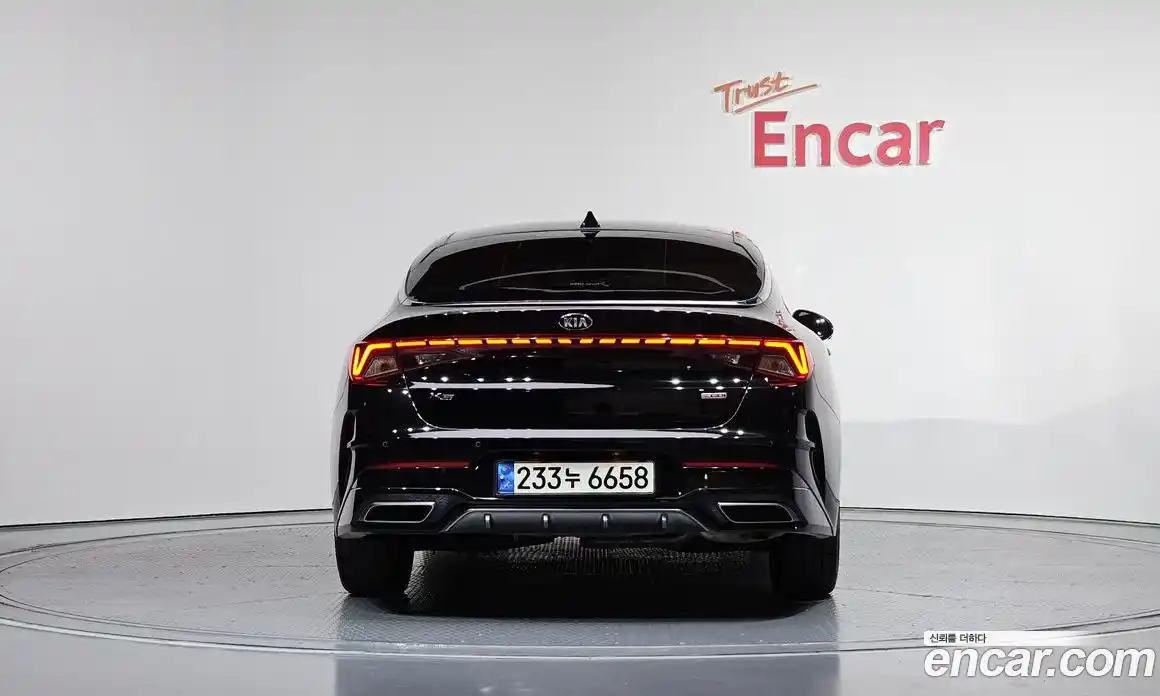 Kia K5 2021 1.6 Автомат в Москве № 121157, фото 3