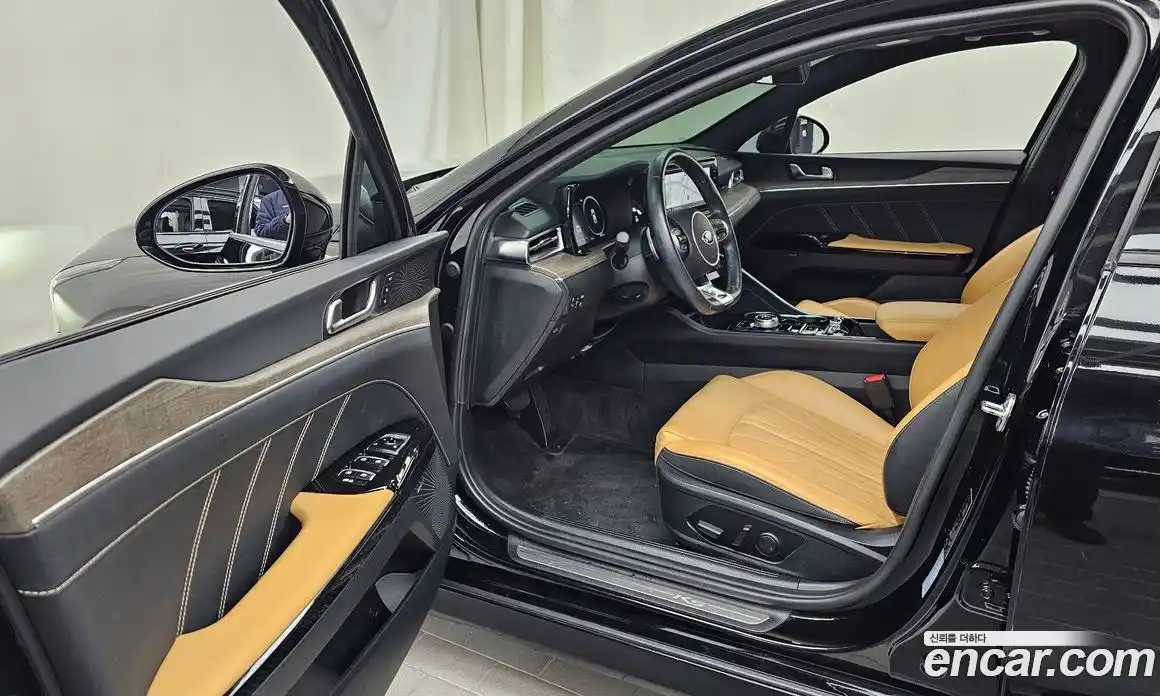 Kia K5 2021 1.6 Автомат в Москве № 121157, фото 5