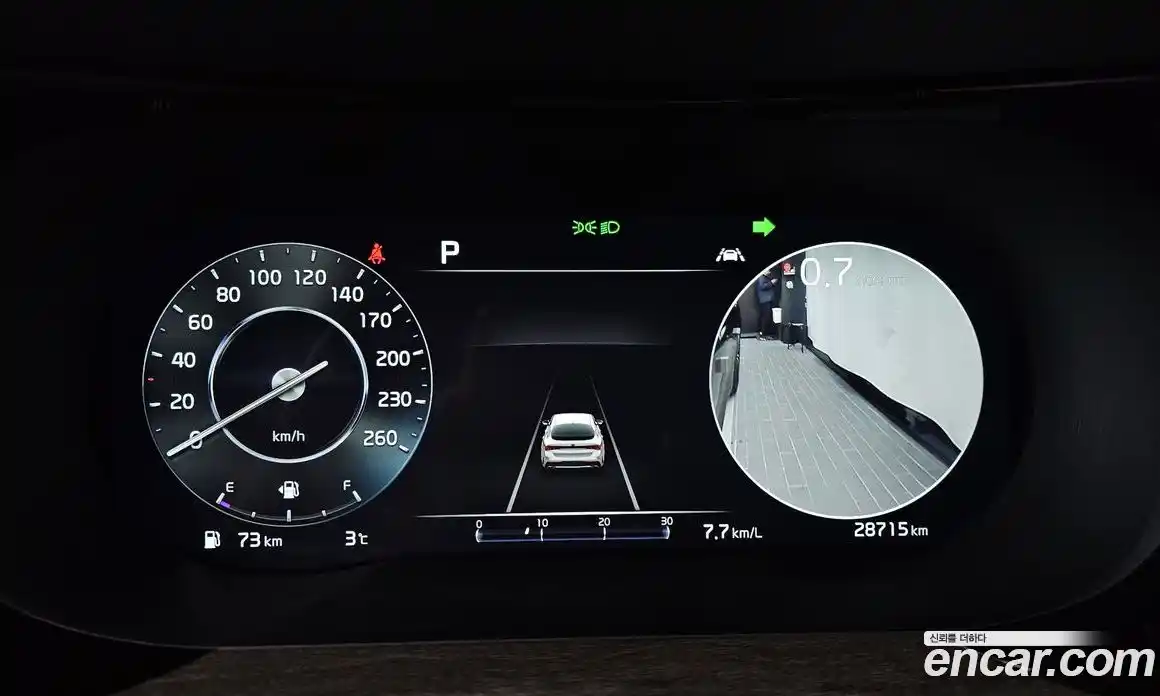 Kia K5 2021 1.6 Автомат в Москве № 121157, фото 6