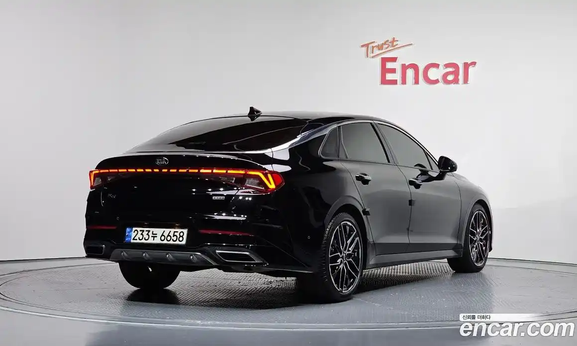 Kia K5 2021 1.6 Автомат в Москве № 121157, фото 7