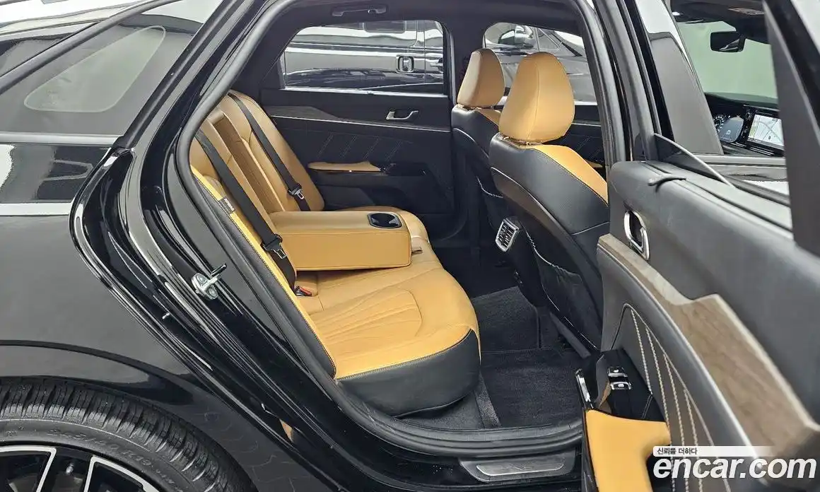 Kia K5 2021 1.6 Автомат в Москве № 121157, фото 8