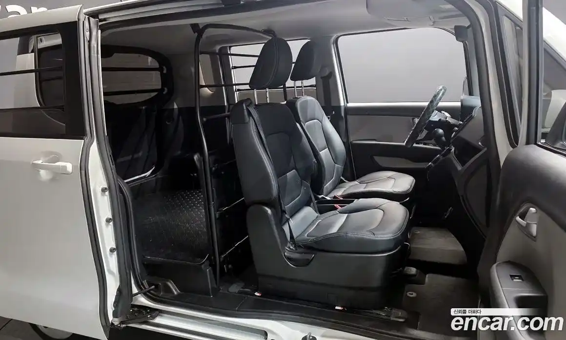 Kia Ray 2023 1.0 Автомат в Москве № 121954, фото 11