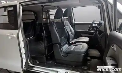 Kia Ray 2023 1.0 Автомат в Москве № 121954, миниатюра 11