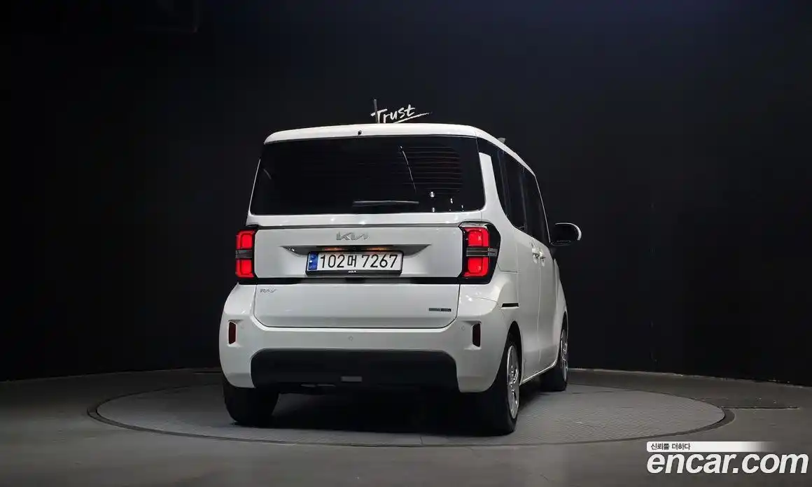 Kia Ray 2023 1.0 Автомат в Москве № 121954, фото 17