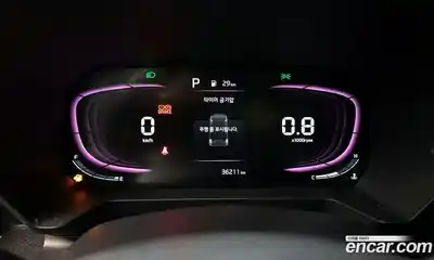 Kia Ray 2023 1.0 Автомат в Москве № 121954, миниатюра 3