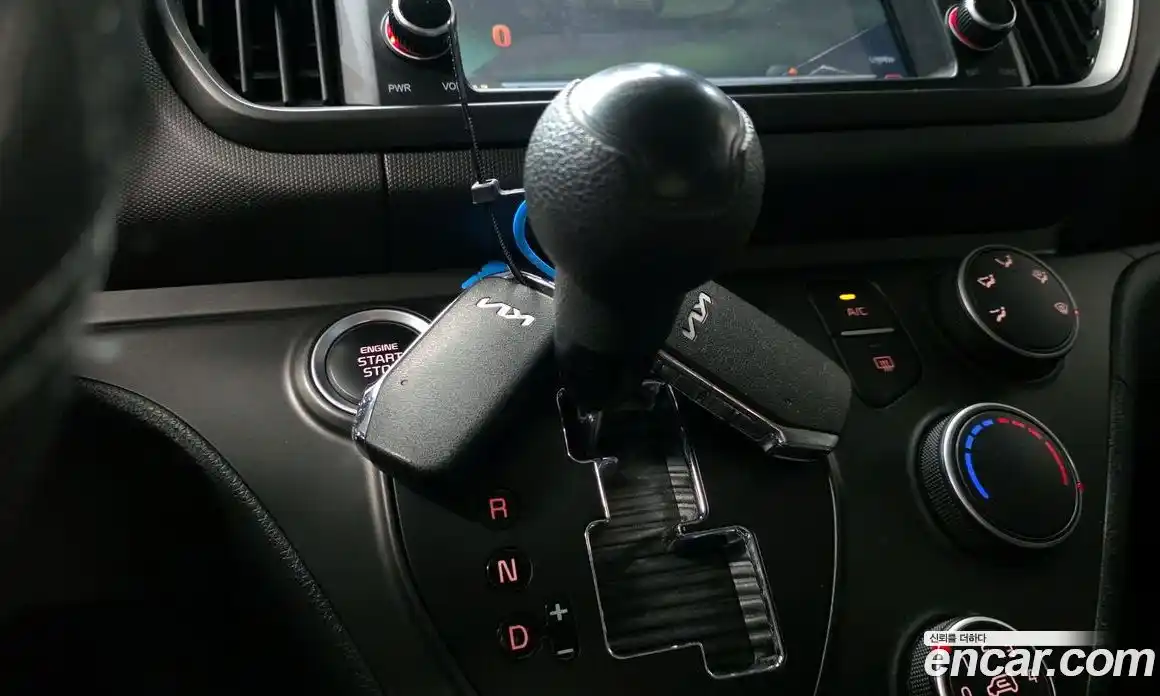 Kia Ray 2023 1.0 Автомат в Москве № 121954, фото 4