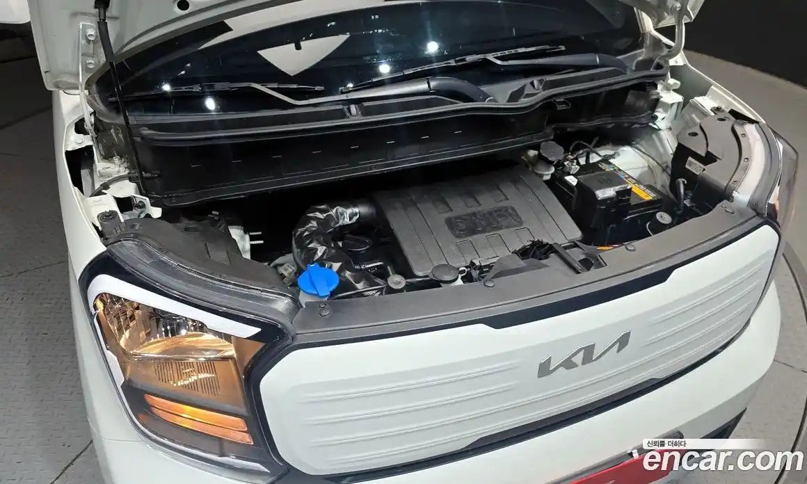 Kia Ray 2023 1.0 Автомат в Москве № 121954, фото 7