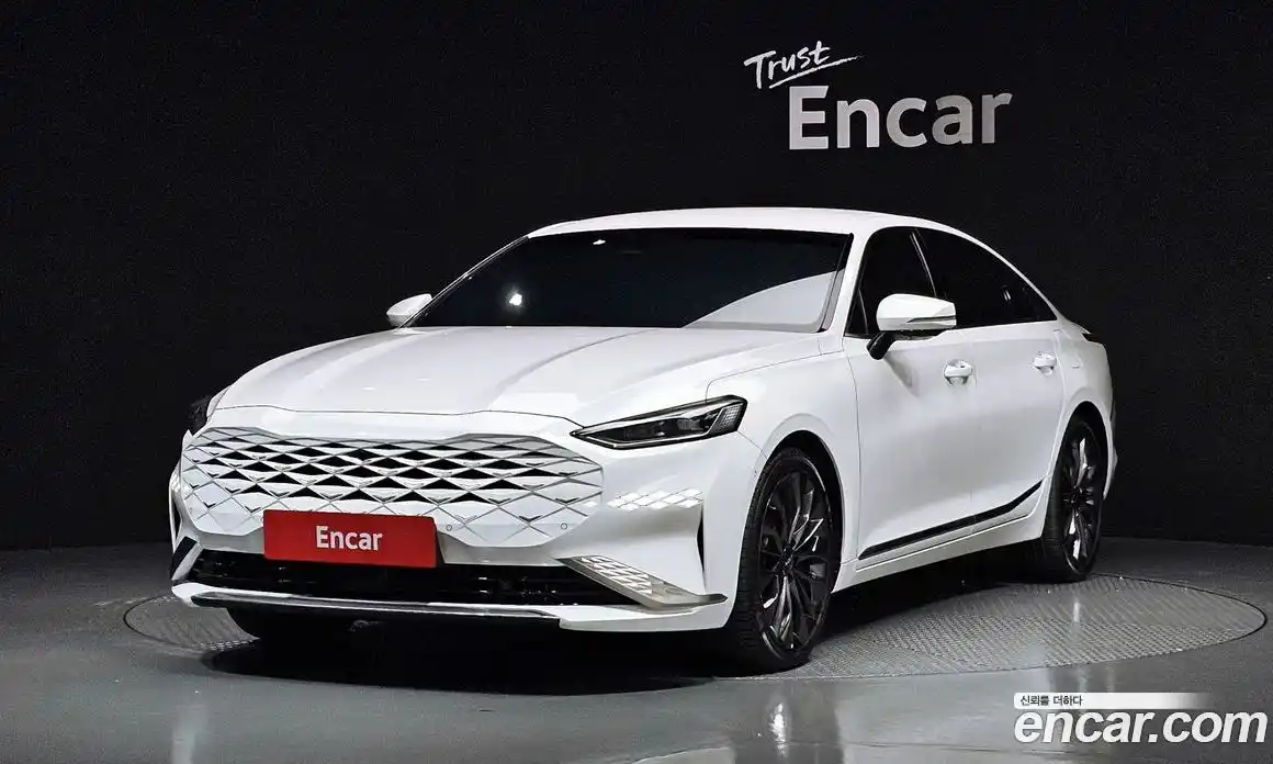 Kia K8 2023 2.5 Автомат в Москве № 122047, фото 1