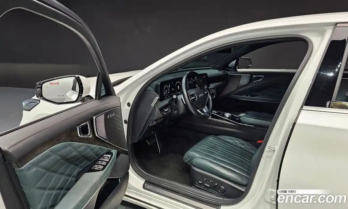 Kia K8 2023 2.5 Автомат в Москве № 122047, фото 11