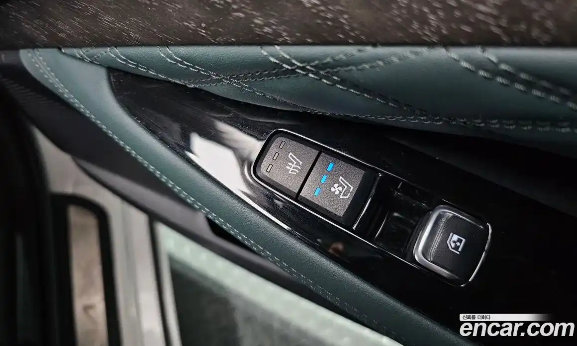 Kia K8 2023 2.5 Автомат в Москве № 122047, фото 19