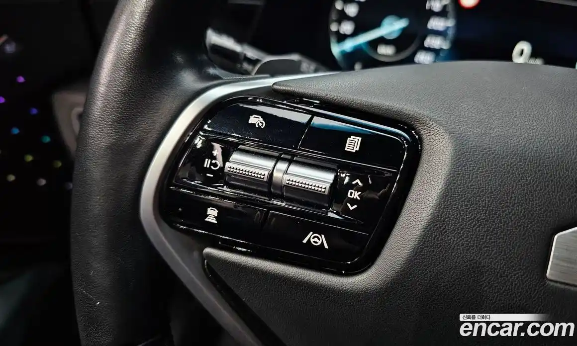 Kia K8 2023 2.5 Автомат в Москве № 122047, фото 20