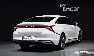 Kia K8 2023 2.5 Автомат в Москве № 122047, миниатюра 2