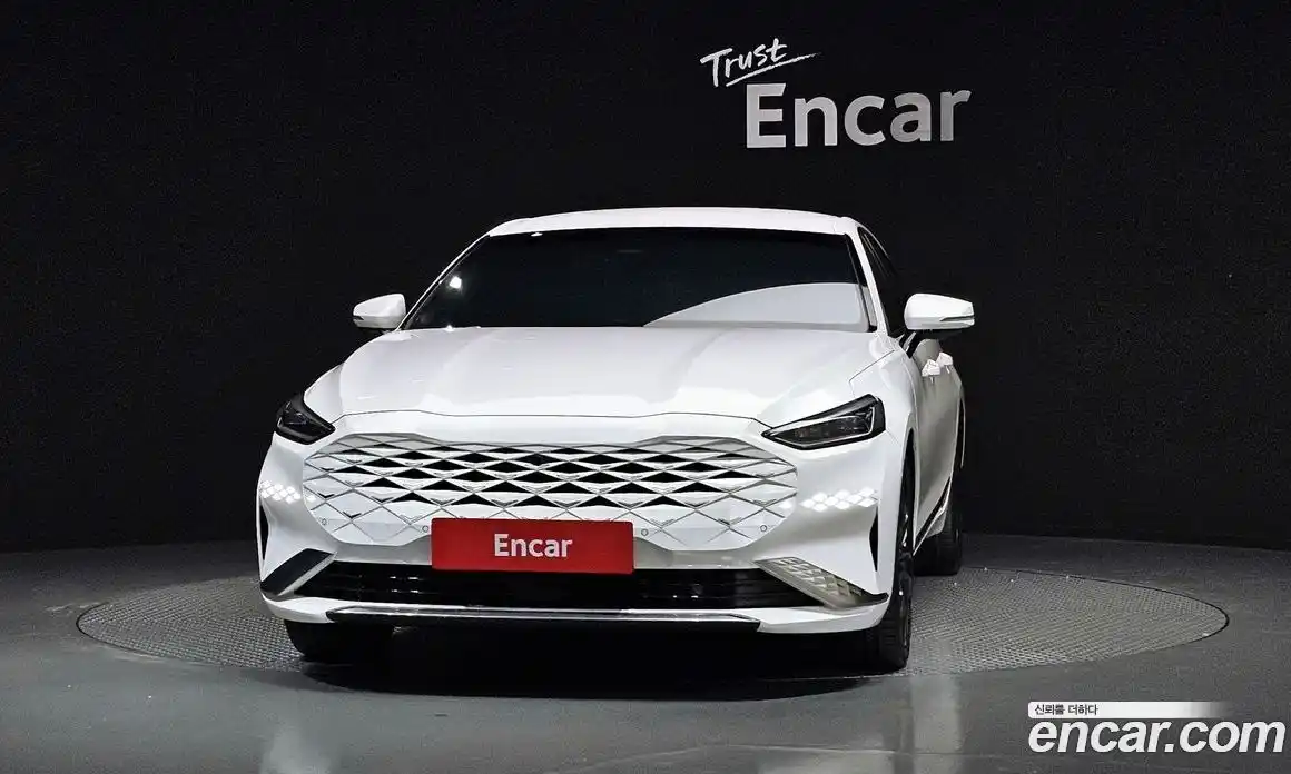 Kia K8 2023 2.5 Автомат в Москве № 122047, фото 3