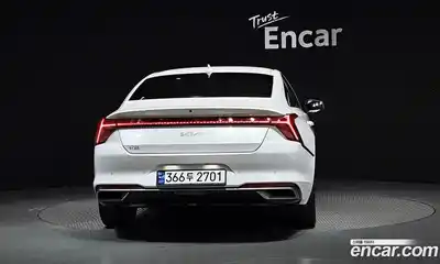 Kia K8 2023 2.5 Автомат в Москве № 122047, миниатюра 4