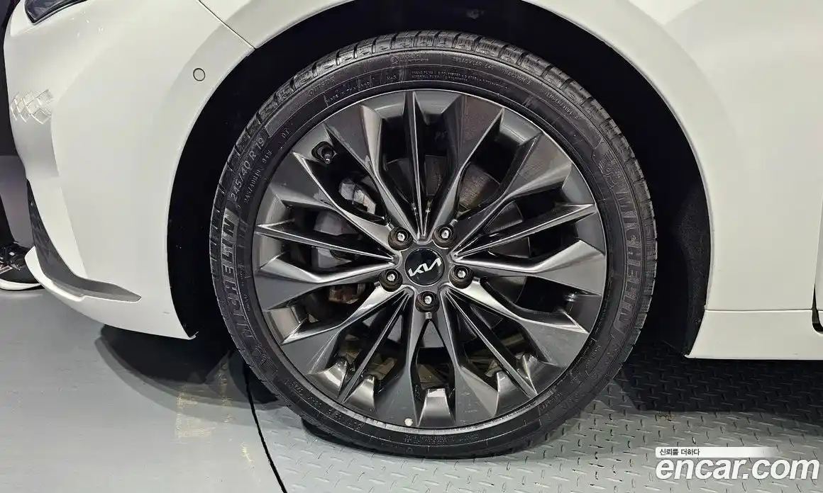 Kia K8 2023 2.5 Автомат в Москве № 122047, фото 5