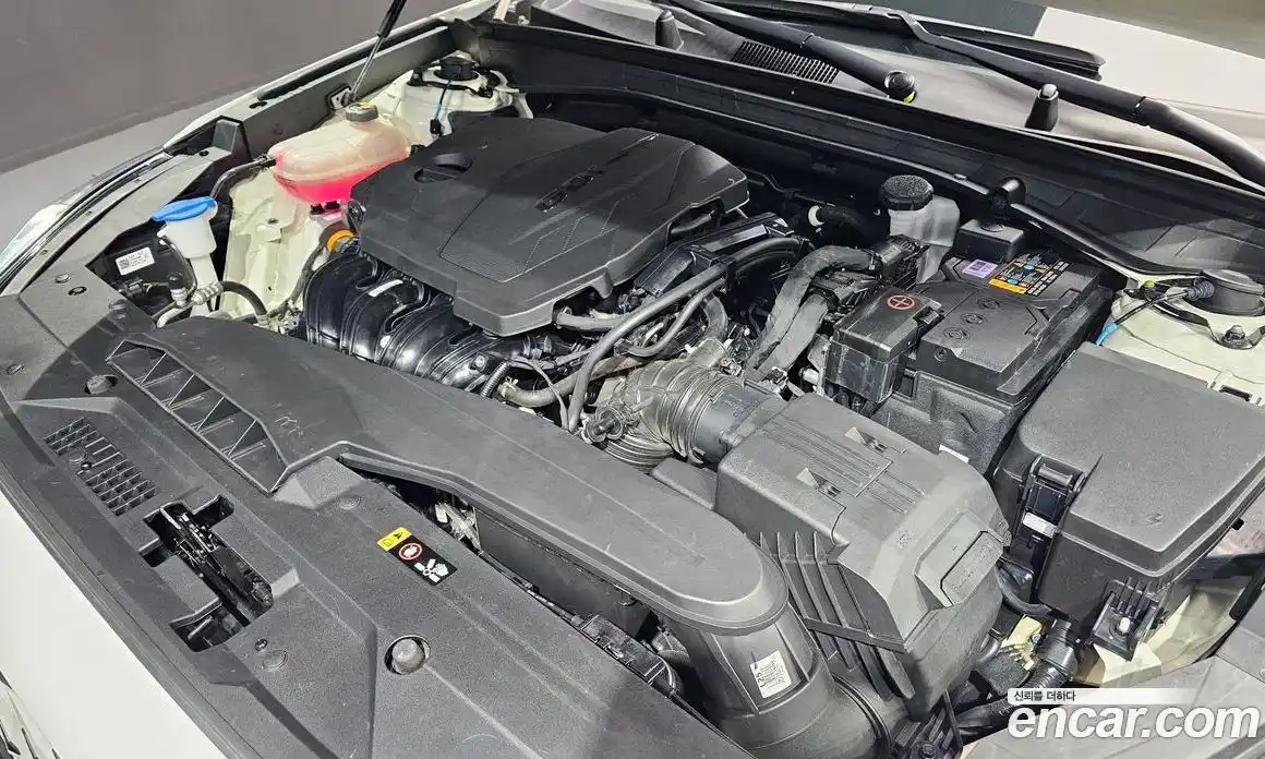 Kia K8 2023 2.5 Автомат в Москве № 122047, фото 6